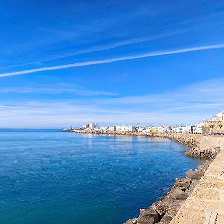 Apartamento El Vigia De Cádiz Exterior foto