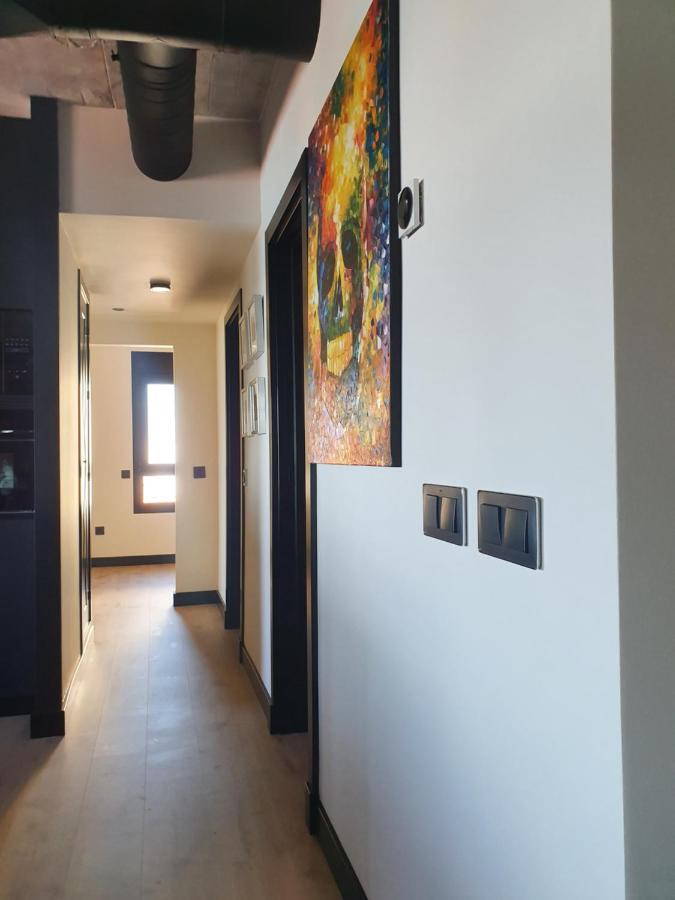Apartamento El Vigia De Cádiz Exterior foto