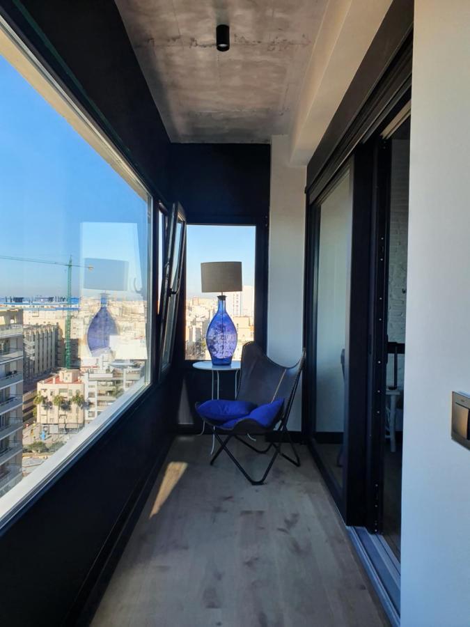 Apartamento El Vigia De Cádiz Exterior foto