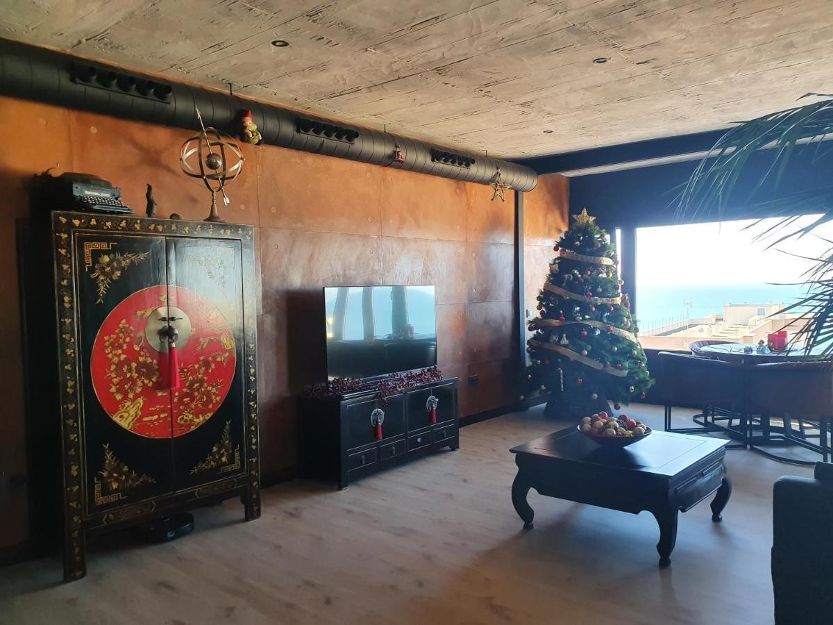 Apartamento El Vigia De Cádiz Exterior foto