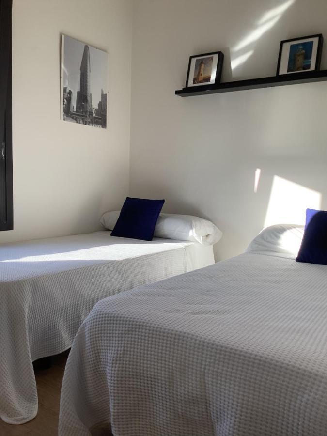Apartamento El Vigia De Cádiz Exterior foto
