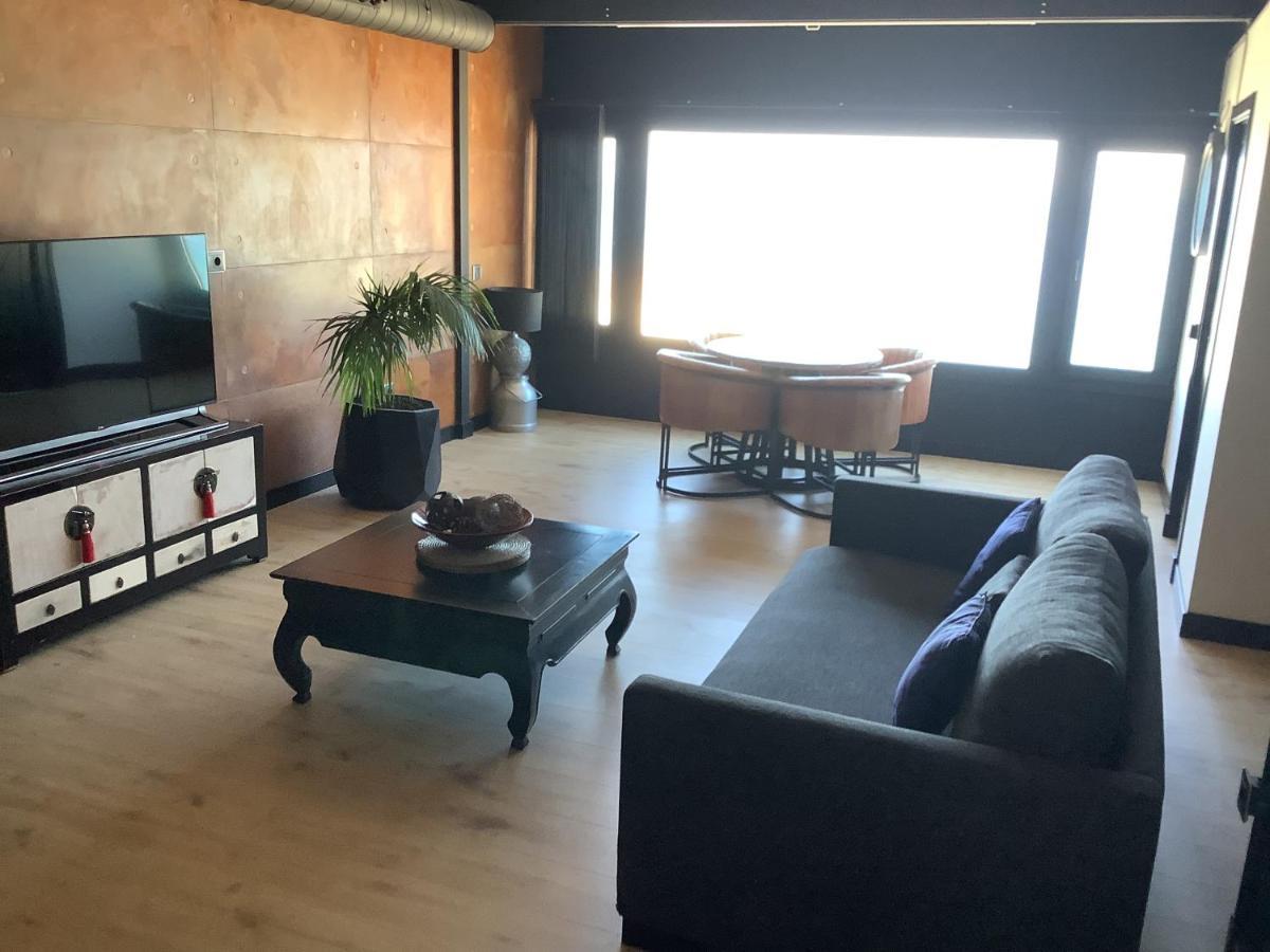 Apartamento El Vigia De Cádiz Exterior foto